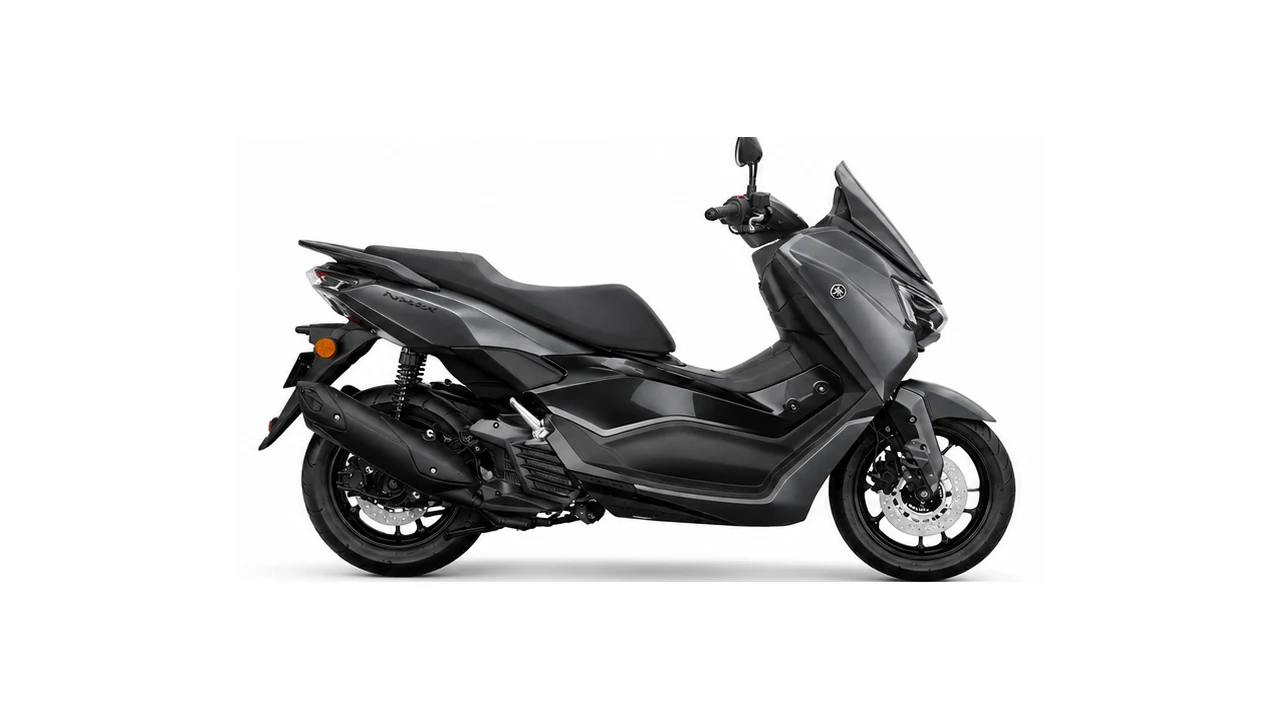 Yamaha NMAX 125 Motorcycle Hire