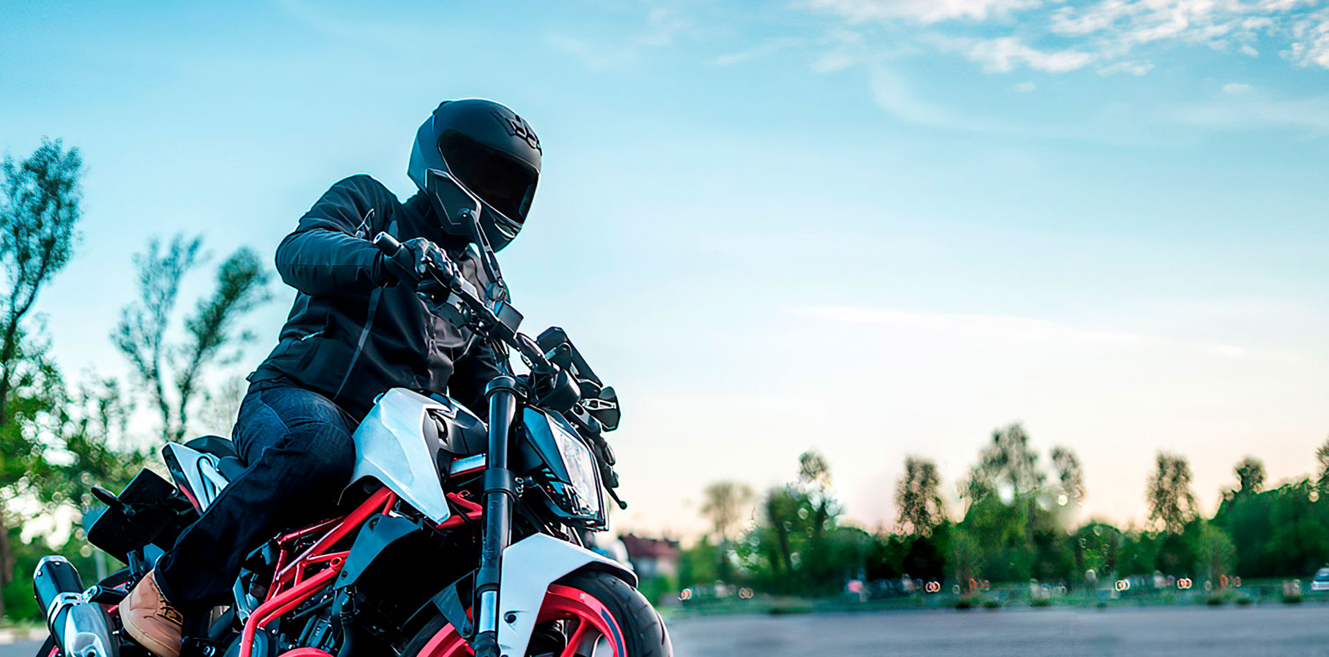Motorcycle Rental UK