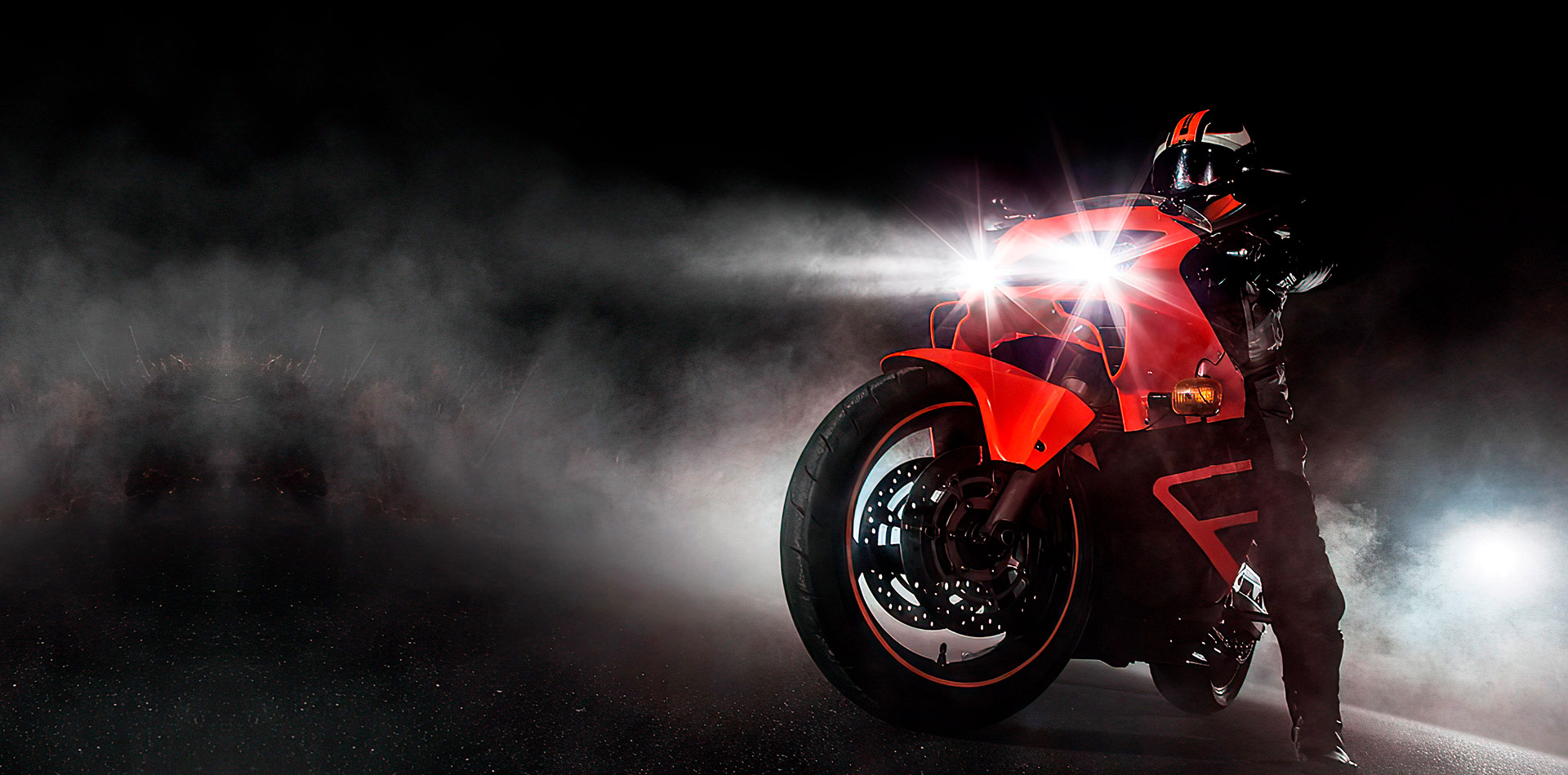 Motorcycle Hire Service